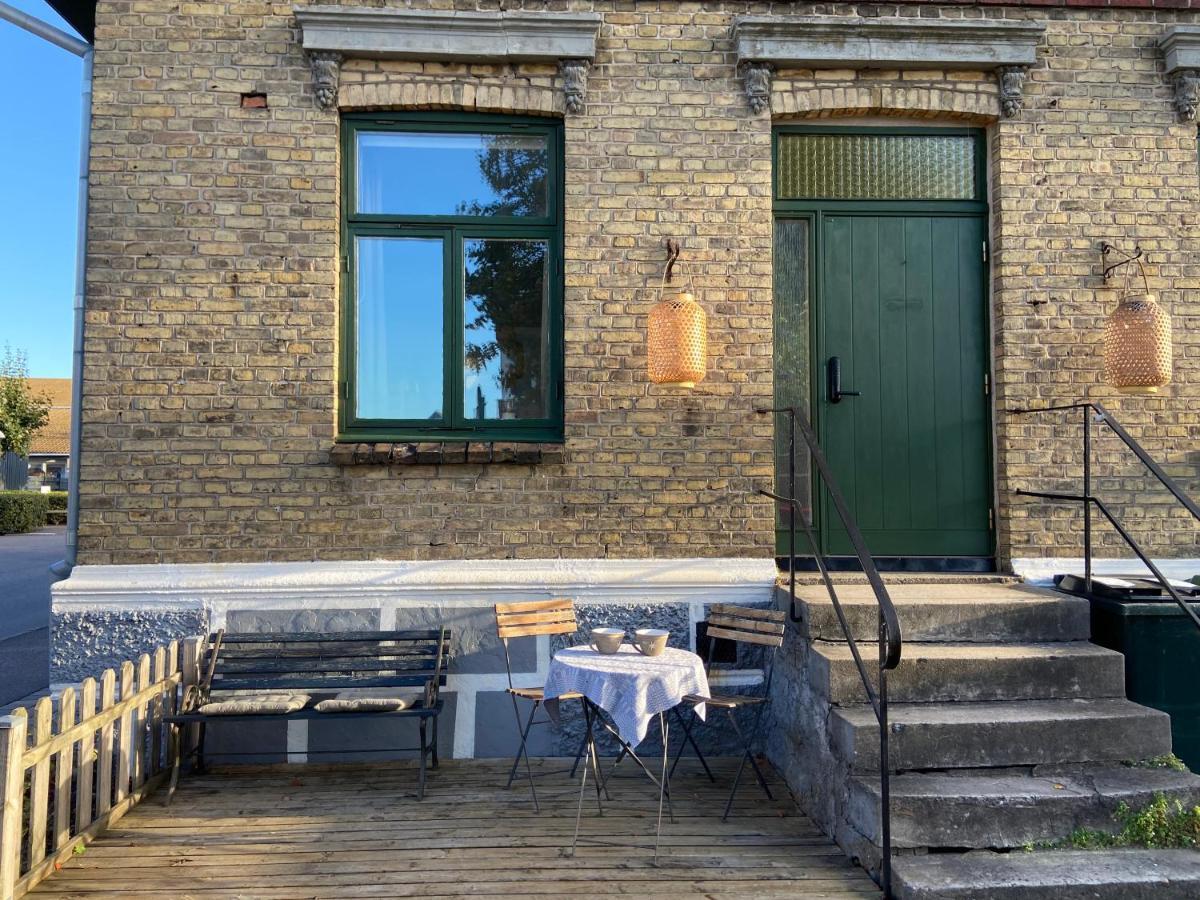 The Photographer'S House In Hoeganaes Eksteriør bilde