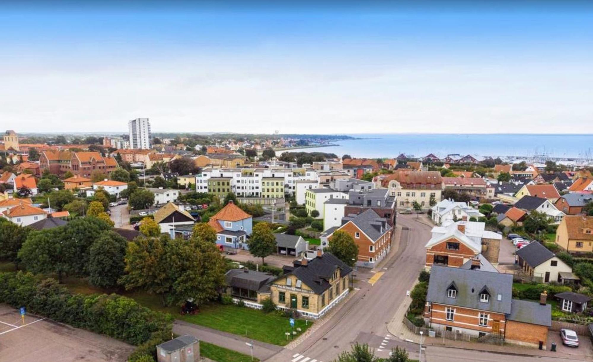 The Photographer'S House In Hoeganaes Eksteriør bilde